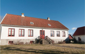 Four-Bedroom Apartment in Hemse